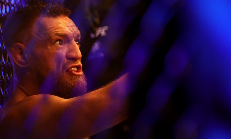 Une nouvelle vidéo montre Conor McGregor menaçant de tuer Poirier «dans votre sommeil» après une blessure à l'UFC 264