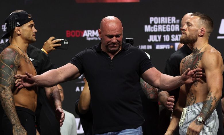 Vidéo UFC 264 : Intégrée, partie 6 - Conor contre Dos Anjos