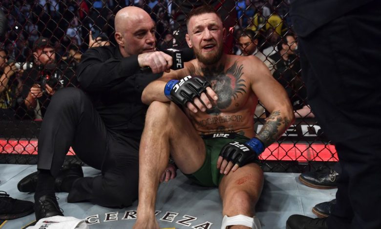 Vous ne pouvez pas le faire finir de cette façon – Dana White ouvert à Dustin Poirier contre Conor McGregor 4