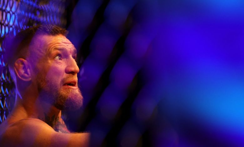 « Ce n'est pas fini ! » – Conor McGregor affirme qu'il boxait la tête de Poirier avant de se blesser