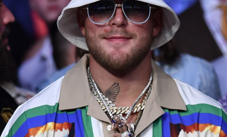 « Le bien bat toujours le mal ! » - Jake Paul envoie la chaîne McGregor et la note à Dustin Poirier