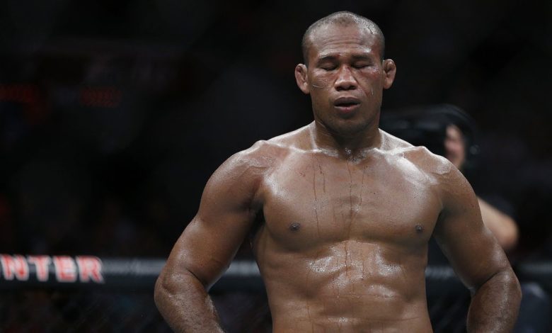 "C'est vraiment fini" - L'ancien champion de Strikeforce, l'ancien concurrent de l'UFC "Jacare" Souza prend sa retraite du MMA