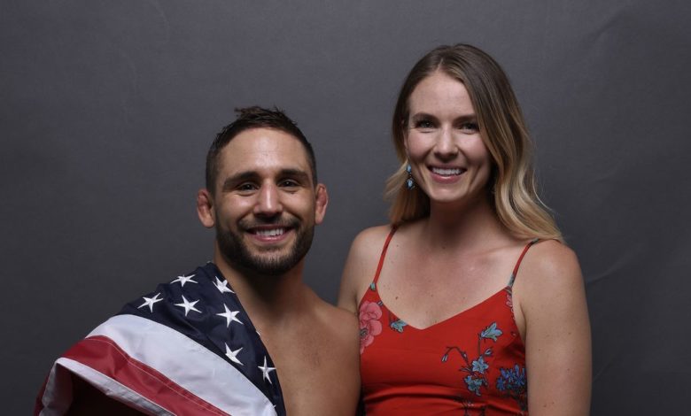 Chad Mendes explique comment il a convaincu sa femme que le MMA est «plus dangereux» que la boxe à mains nues