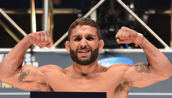 Chad Mendes - wide 3