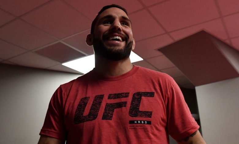Chad Mendes félicite l'UFC pour avoir "autorisé" la signature du BKFC alors qu'il était encore sous contrat
