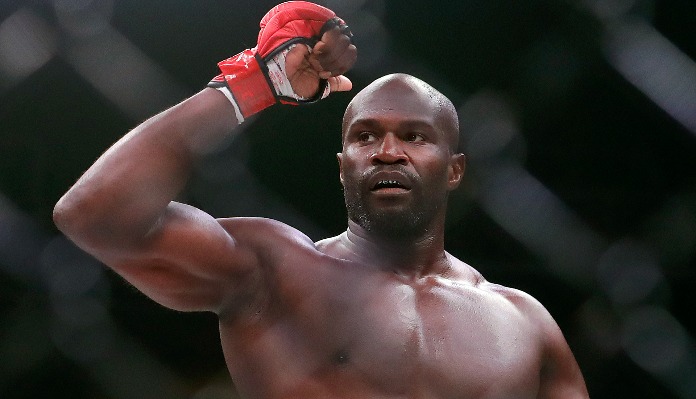 Cheick Kongo