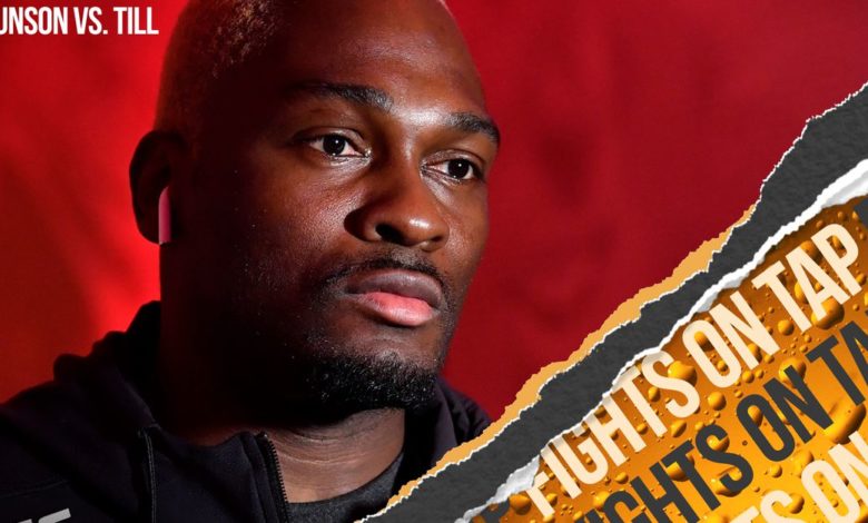 Combats sur le robinet: Derek Brunson contre Darren Till, Marvin Vettori contre Paulo Costa parmi 12 combats UFC annoncés
