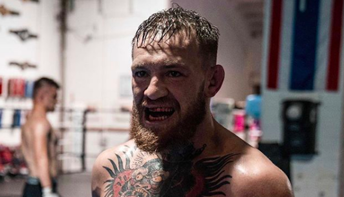 Conor McGregor