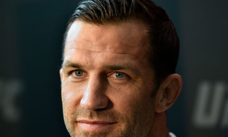 Dana White: Luke Rockhold s'est vu offrir un combat contre Sean Strickland