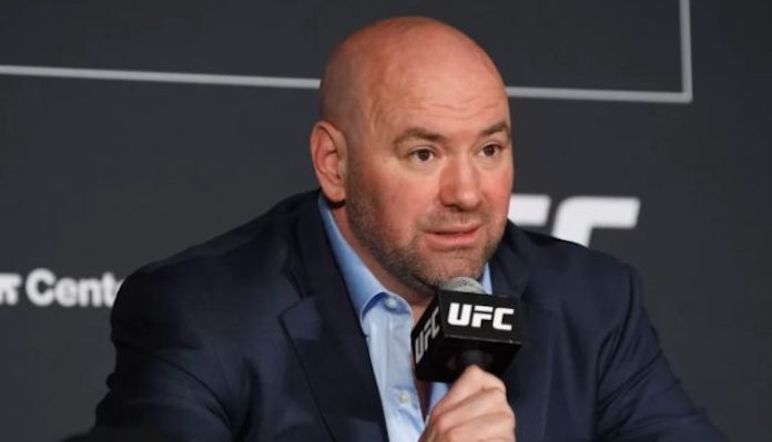 Dana White, UFC, Conor McGregor, Khabib Nurmagomedov