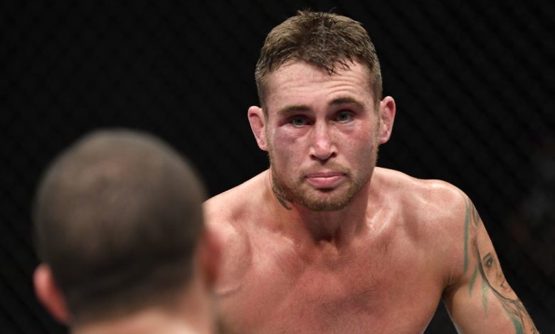 Darren Till de l'UFC partage un mème transphobe avec une photo du chanteur brésilien Pabllo Vittar