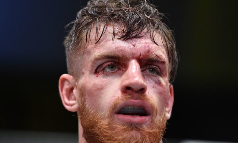Edmen Shahbazyan contre Nassourdine Imavov ajouté à l'UFC 268