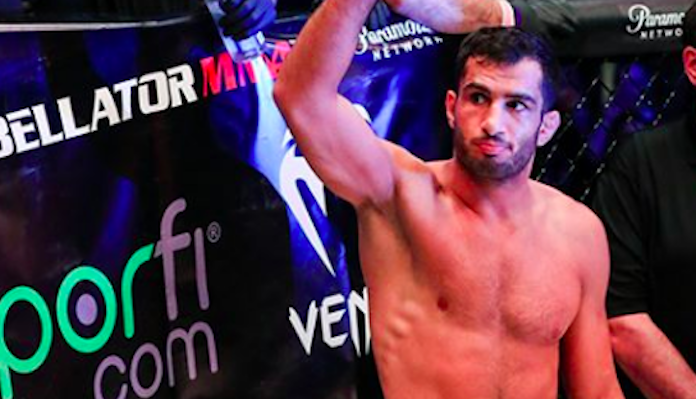 Ggard Mousasi