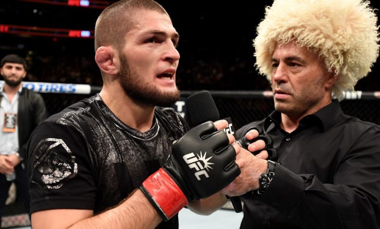 "Ils jouent au jeu" - Khabib révèle le moment où l'UFC a ignoré son contrat pour répondre aux besoins de Conor McGregor