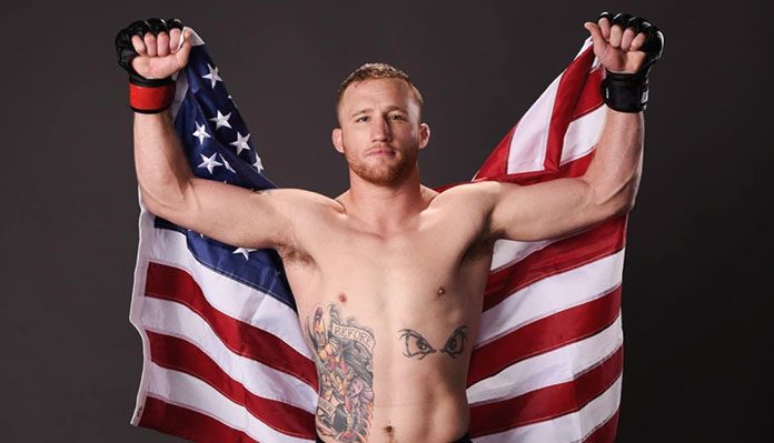 Justin Gaethje