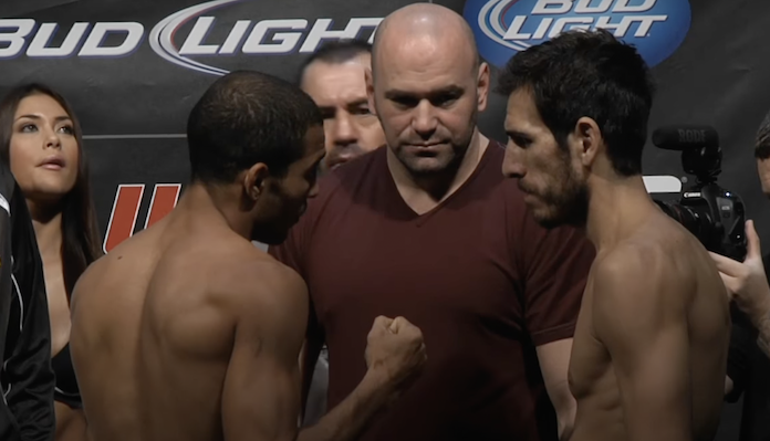 Kenny-Florian-José-Aldo