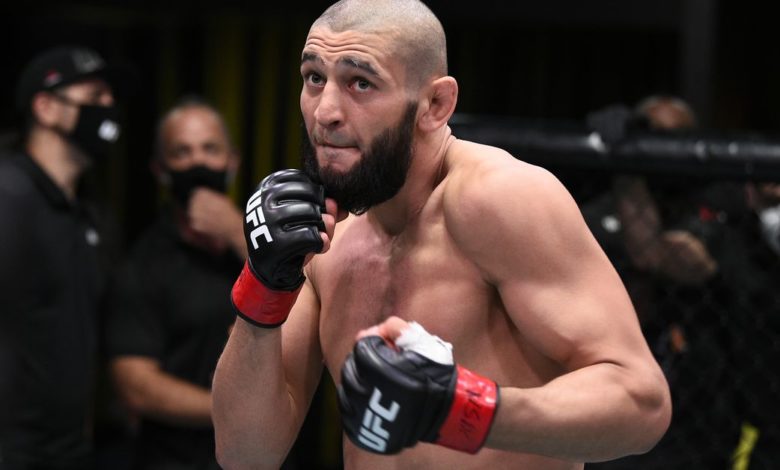 Kevin Lee : "Il y a des bêtises" derrière la popularité de Khamzat Chimaev