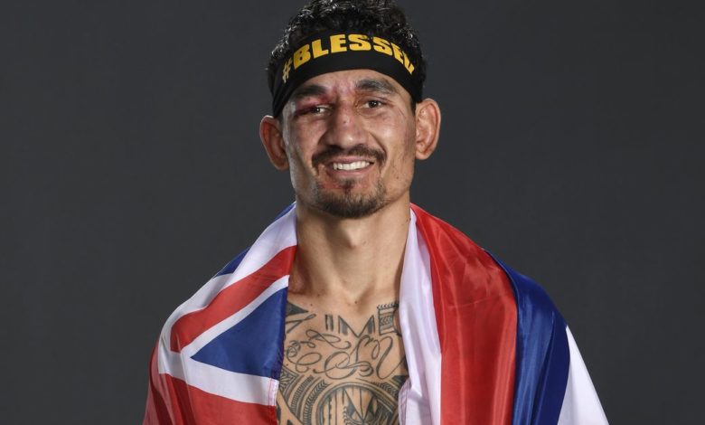 L'UFC cherche à relouer Max Holloway contre Yair Rodriguez pour novembre