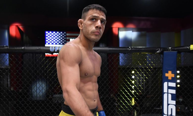 L'UFC livre Rafael dos Anjos contre Islam Makhachev
