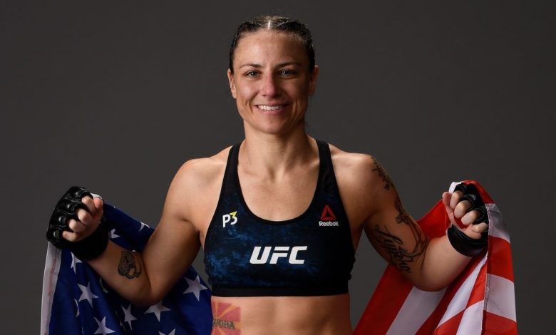 L'UFC réserve Nina Nunes contre Amanda Lemos pour le 18 décembre