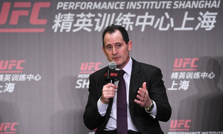 Le directeur de l'UFC affirme que les streamers illégaux prennent de l'argent dans les poches des combattants
