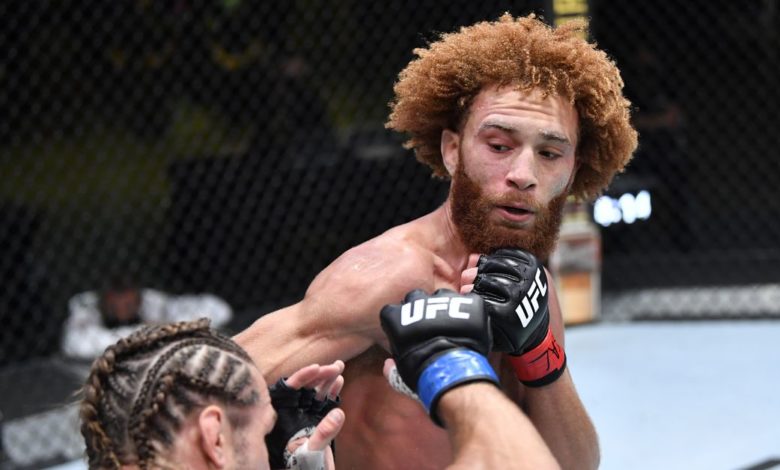 Luis Peña de l'UFC voit les accusations de crime abandonnées dans une affaire présumée de violence domestique