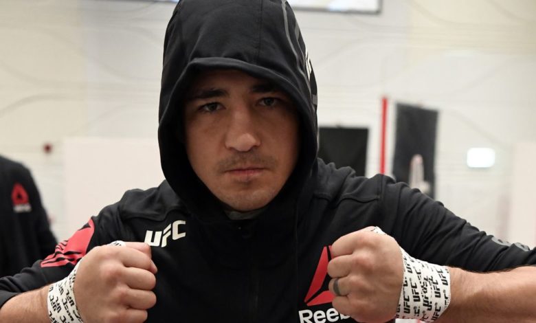 "Manipulation mentale" - Diego Sanchez révèle le "plan" de Joshua Fabia pour essayer d'obtenir de l'argent de l'UFC