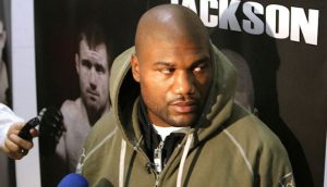 Quinton Rampage Jackson, 50 Cent