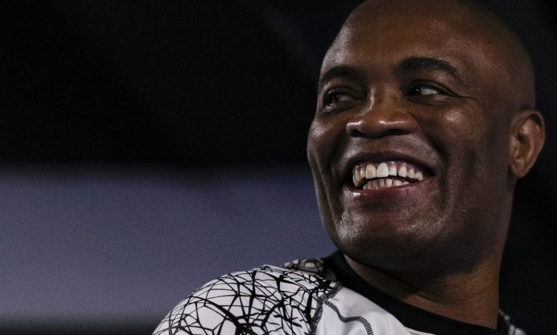 Rapport: Anderson Silva contre Tito Ortiz pour le Triller Fight Club