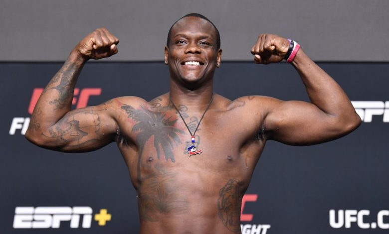 Rapport: Ovince Saint Preux contre Phillipe Lins a verbalement accepté la carte UFC de novembre