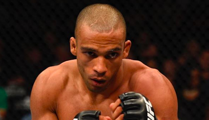 Edson Barboza, Paul Felder