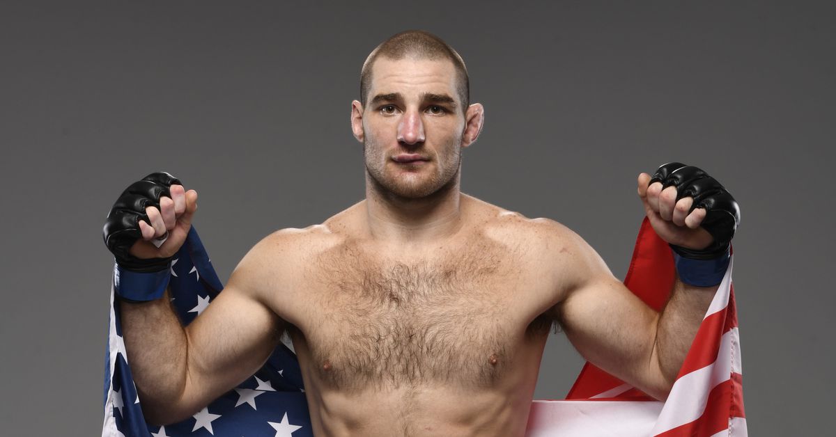 Sean Strickland "Je n'aimerais rien de plus que de tuer quelqu'un