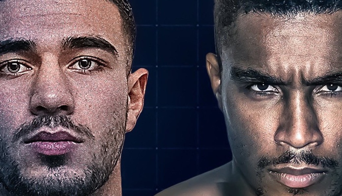 Tommy Fury, Anthony Taylor