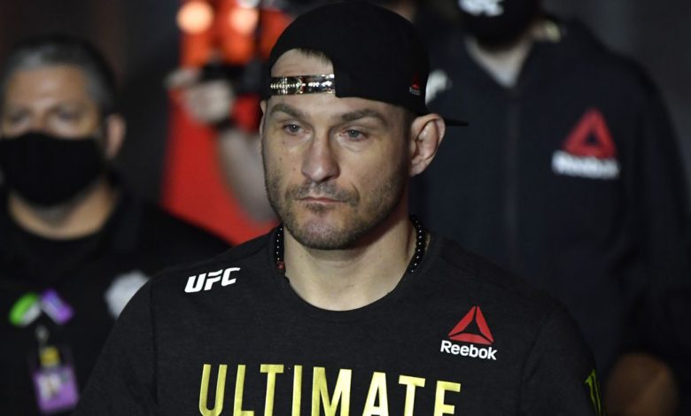 Stipe Miocic contre Jon Jones ? L'entraîneur de Bones dit probablement pas