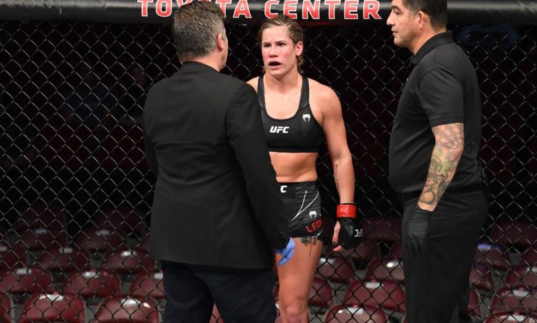 Suspensions médicales de l'UFC 265 : aucun combattant n'est confronté à un temps d'arrêt important