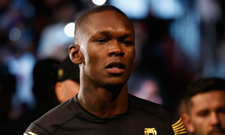 Vidéo : Israel Adesanya réagit à la peine de six mois infligée à un homme impliqué dans le meurtre de son coéquipier Fau Vake