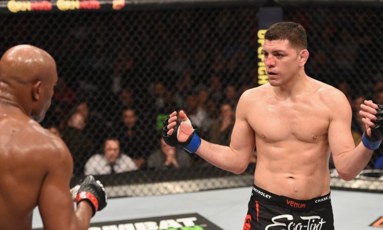 Vidéo: Nick Diaz contre Robbie Lawler 2 obtient le traitement promotionnel complet pour l'UFC 266