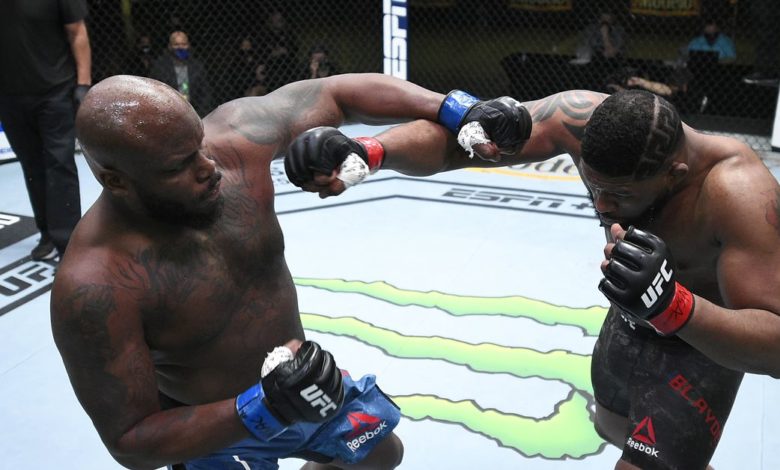 Vidéo UFC 265 : Intégré, partie 3 - "Mes couilles sont froides"