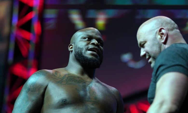 Vidéo UFC 265 : Intégrée, partie 5 - "F—k you and f—k him!"