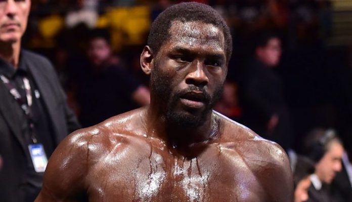 Jared Cannonier, UFC 254