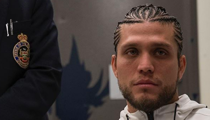 Brian Ortega