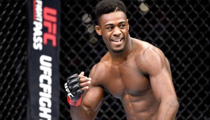 Aljamain Sterling, Petr Yan