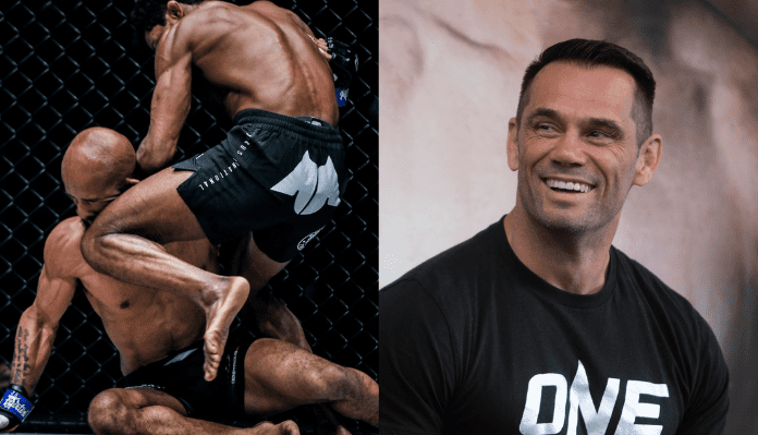 Rich Franklin, Demetrious Johnson