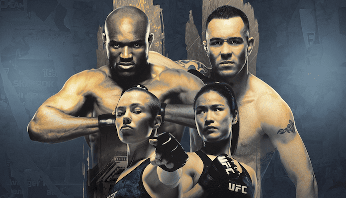 UFC-268