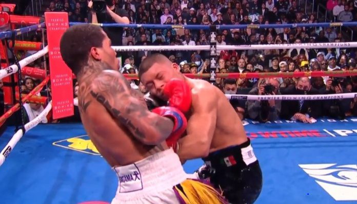 Gervonta Davis, Isaac Cruz, Boxe