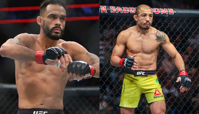 Rob Font, José Aldo