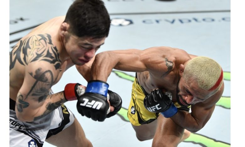 Bonus UFC 270: Deiveson Figueiredo Et Brandon Moreno Remportent Fight ...