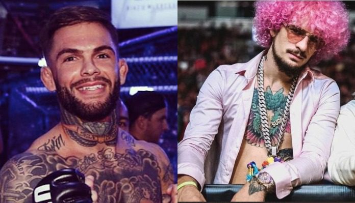 Cody Garbrandt, UFC, Sean O