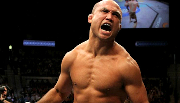 B.J. Penn