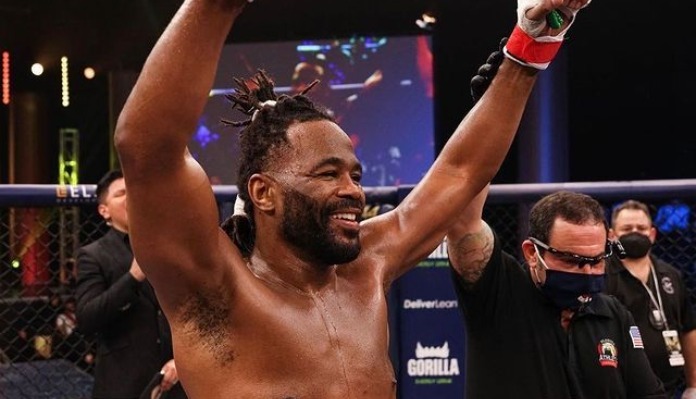 Rashad Evans